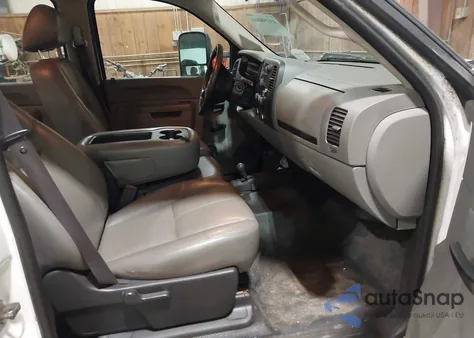 2012 Chevrolet Silverado 2500Hd Work Truck from USA, damaged, VIN 1GC1KVCG0CF159770